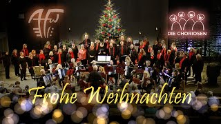 Weihnachtsgrüße 2024 Oh Du Fröhliche [upl. by Swagerty]