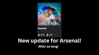 Halloween Update For Arsenal  LeoLox [upl. by Fabio]