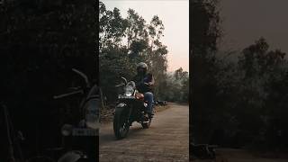 How Riding Avenger Cruiser Bike feels like avengerbike crusier [upl. by Ereveniug806]