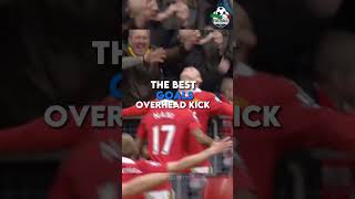 Best Overhead Kick Goals [upl. by Wynne]