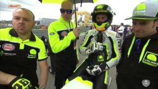 Race 1 Moto3™ Junior World Championship [upl. by Gorga]