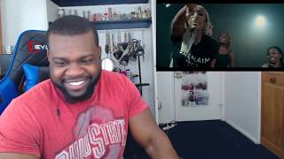 Ivorian Doll  Rumours Official Music Video Reaction [upl. by Windzer]