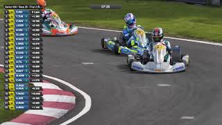 Larkhall Highlights Senior X30 Final 2 [upl. by Golter]