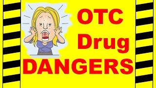 OTC Medicine Dangers  Prescription Free Medications Risk  Safety Training Video [upl. by Elwee]