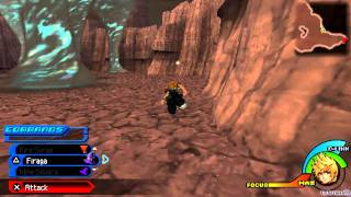 Kingdom Hearts Birth by Sleep English  Part 49  Ventus  Keyblade Graveyard [upl. by Bobbe597]