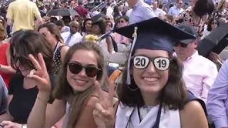 2019 Villanova Commencement [upl. by Nevah]