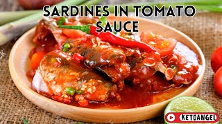 Creative Sardines in Tomato Sauce Recipe Ideas for Every Meal [upl. by Winters]