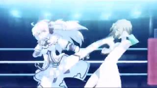 Vivid Strike  On My Own AMV [upl. by Anileve]