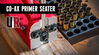 Forster CoAx Primer Seater Overview [upl. by Ardnos]