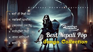 Nepali folk music from the Himalayas  Nepali pop songs  Himalaya Harmonies [upl. by Brianne]