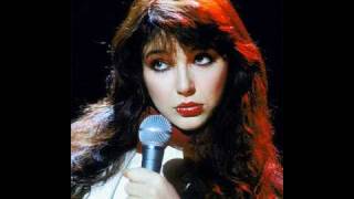 Kate Bush  LAmour looks something like you [upl. by Aioj999]