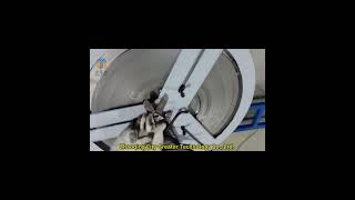 Fin Heater Coil Equipment Cooling Fin Winding Machine For Heating Element GTRP202 finheater wind [upl. by Connett]