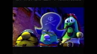 Pirates Who Dont Do Anything A Veggietales Movie 15 Second Spot [upl. by Radley76]