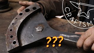 Five GameChanging Blacksmithing Tools [upl. by Nohtahoj]