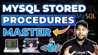 🔥 Master MSQL Stored Procedures in Hindi [upl. by Dustman]