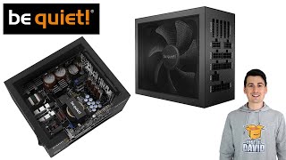 be quiet Dark Power 12 750W Unboxing  Overclocking Power Supply [upl. by Annaehr492]