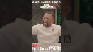 José nzita feat chorale la lumière badika [upl. by Wilber]