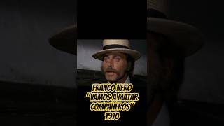 Spaghetti western 1970 Franco Nero quotSua madre è una meretricequot spaghettiwestern cinemaitaliano [upl. by Dian200]