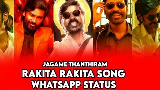 Rakitha Rakitha Rakitha 💥🔥💥 Hd video status whatsapp Full Screen [upl. by Sandry477]