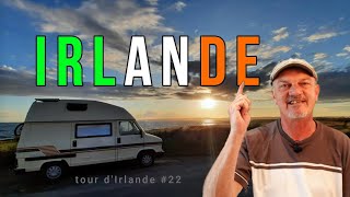 22 Derniers jours en IRLANDE tour dIrlande irlande [upl. by Akialam183]