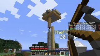 MINECRAFT THE WALLS CON ANSIAS DE VICTORIA [upl. by Atneciv54]