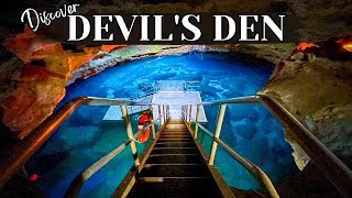 Dare to Explore Devils Den Spring Floridas Subterranean Paradise [upl. by Bisset]