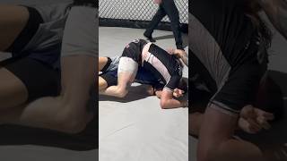 Kimura sweep Nogi bjj [upl. by Embry]