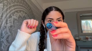 ASMR Fast and Aggressive Cranial Nerve Exam [upl. by Rahsab]