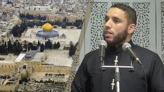 LA PALESTINE ET LA MOSQUÉE AL AQSA [upl. by Dud]