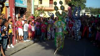 Carnaval de Camboya salida de grupo Lechones Los Horizontes [upl. by Kato]