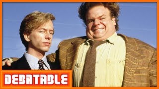 Top 10 90s Comedies  Debatable [upl. by Rodenhouse328]