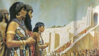 Who were the Sumerians Sumerian Civilization Explained shorts [upl. by Surovy294]