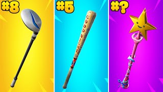 How To Get FNCS PICKAXE In FORTNITE 🏆 [upl. by Farrington]