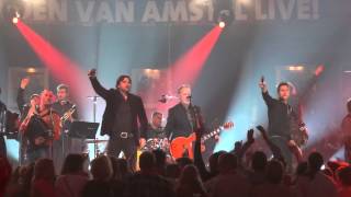 Vrienden van Amstel Live 2013  Rowwen Heze Xander Jeroen en Nick  Bestel MaarMTS [upl. by Ricoriki]