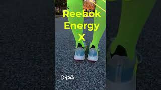 Reebok Floatride Energy X  Running Scientists Secret Weapon [upl. by Gerius784]