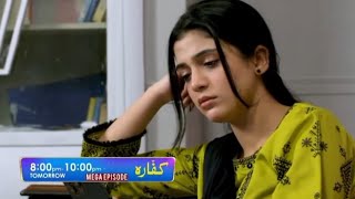 Kaffara Episode 88 Promo  Kaffara Episode 88 Teaser  Tomorrow Kafara Drama Full Review [upl. by Bush]