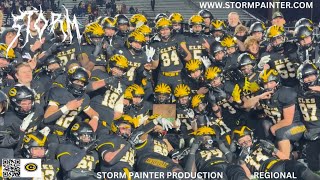 Centerville Football OH vs Wayne OH  OHSAA Playoff  Regional Final 2024 at Welcome Stadium [upl. by Kev]