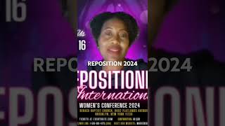 Reposition 2024 NY [upl. by Erehc187]