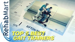 Top 5 Best Gait Trainers  Affordable and Configurable [upl. by Deach296]