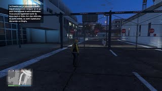 Grand Theft Auto V REPÉRAGE DE CAYO PERICO AVEC LA PANTERE SUR PS5 4K60FPS [upl. by Marcellus79]