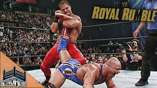 WWE Royal Rumble 2003 Retro Review  Falbak [upl. by Mackie]