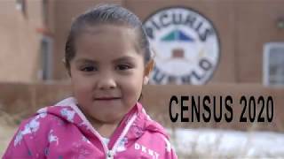 Census2020  Picuris Pueblo [upl. by Romy667]