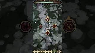 SHADOW FLAMES IS A GOOD SKILL Possessed Varg No hit dst games dontstarvetogether dontstarve [upl. by Oinoitna]