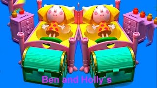 Ben and Hollys Little Kingdom Toys for Kids new 2016 [upl. by Ginelle]