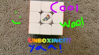 Unboxing and Review of the Rubik’s Speed [upl. by Sackey]