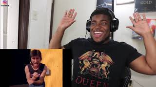 Journey  Separate Ways Worlds Apart Official Video REACTION [upl. by Yorgo]