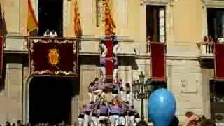 Castellers Tarragona [upl. by Teeter173]