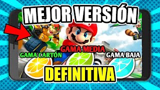 LA MEJOR VERSION de CITRA 3DS DEFINITIVA para ANDROID 2024🤫 GAMA BAJA MEDIA Y ALTA [upl. by Wooster]