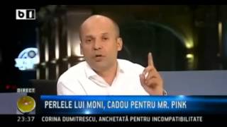 Lumea lui Banciu Monica Gabor simbolul prostiei [upl. by Lukasz]