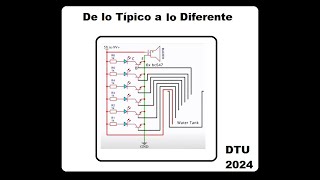 Controlador de Nivel de estanque de Agua Como nunca Antes te lo han Enseñado [upl. by Ejroj]